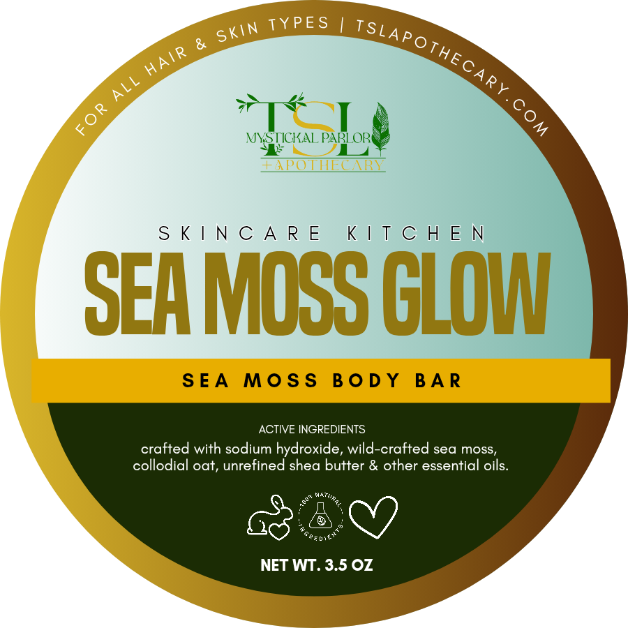 SEAMOSS GLOW BAR