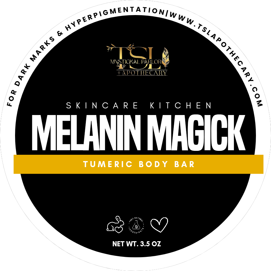 MELANIN MAGICK BAR